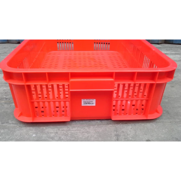 Basket of plastic crates Maspion brand industry code B-Kc 005