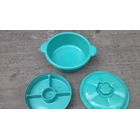 plastic basin with lid brand Grandia 3