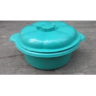 plastic basin with lid brand Grandia 1