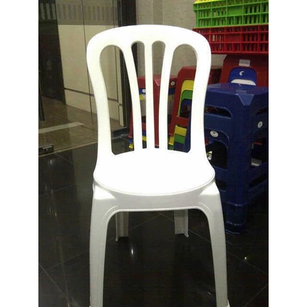 Yanaplast Plastic Chairs
