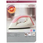 Kirin brand electric irons KEI code 320 N 2
