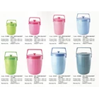 Rice Ice Bucket plastic 26 liter USA code B C A 014 brands Maspion 1