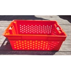 Multifunctional Basket plastic crates industry brands rabbit code 5001 4