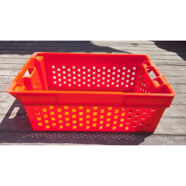 Multifunctional Basket plastic crates industry brands rabbit code 5001