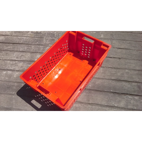 Multifunctional Basket plastic crates industry brands rabbit code 5001