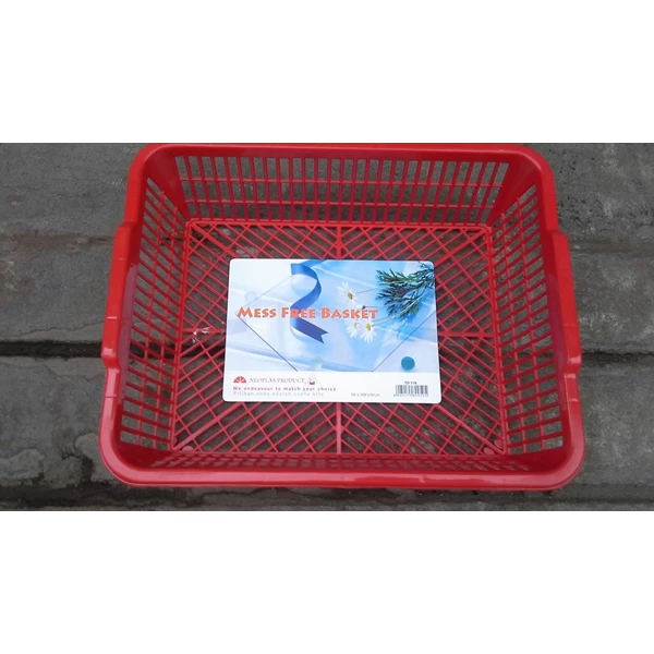 Plastic Basket Neoplast Letter Holder TD 118 Size 30x24x9 cm