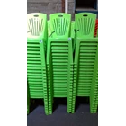 Napolly Plastic Chairs Code 212 Green Color 1