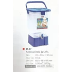household plastic products Arizona 20 liter jar Drink and 27 litres brand Lion star 1