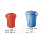 produk plasik rumah tangga tong plastik super pail 100 liter dan 150 liter merk maspion 1