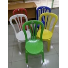 Plastic Dining Chairs Yanaplast Good Color 2