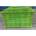 Industrial plastic crates basket cheap price brand blueshark 4