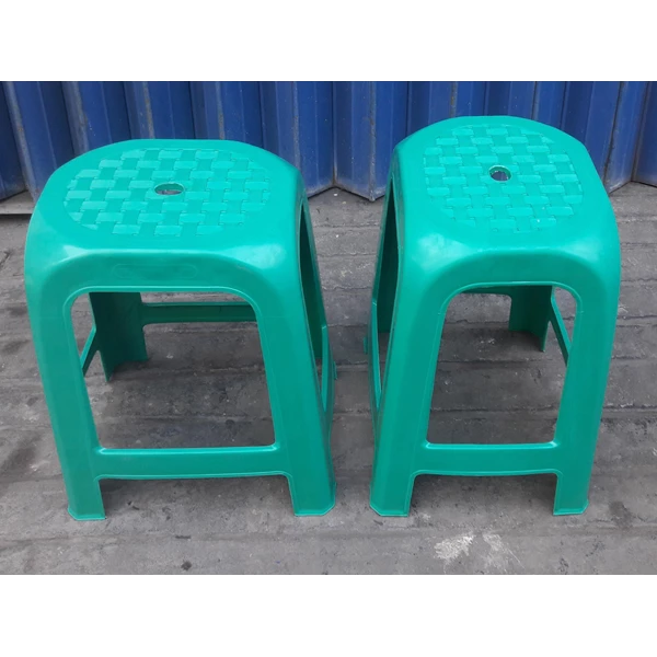 Napolly Plastic Chairs Code Big 303 New Green Color