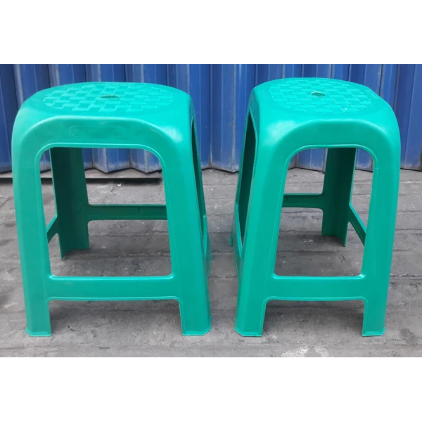 Napolly Plastic Chairs Code Big 303 New Green Color