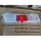 produk plastik rumah tangga Pel Mop lobi  90 cm merk Sapu Dragon 1