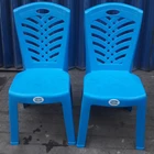 Plastic Chairs Napolly Backlight Code 209 Color Blue 4