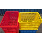 Industrial plastic crates hole basket brand Rabbit code 2008 4