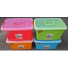 produk plastik rumah tangga kontainer favourite box plastik kode L16 merk Maspion  1