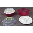 household plastic products round plastic Pin cover Casserole An Day  2