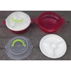 household plastic products round plastic Pin cover Casserole An Day  3