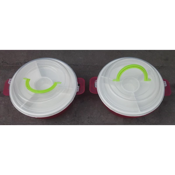 household plastic products round plastic Pin cover Casserole An Day 