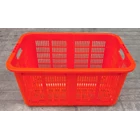 plastic basket cart plastic crates industry code a002 brand red TOP 4