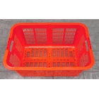 plastic basket cart plastic crates industry code a002 brand red TOP 1