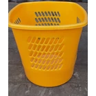 plastic bins Candi mas (yellow) 3