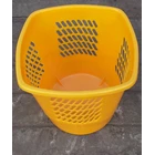 plastic bins Candi mas (yellow) 1