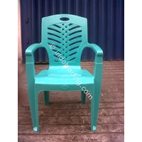 Napolly Plastic Chair 809 tosca color