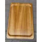 amenities restaurants and cafes in terms of wood Tray Tray 56 cm x 35.5 cm 3