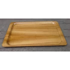 amenities restaurants and cafes in terms of wood Tray Tray 56 cm x 35.5 cm 2