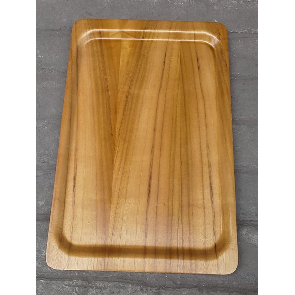 amenities restaurants and cafes in terms of wood Tray Tray 56 cm x 35.5 cm