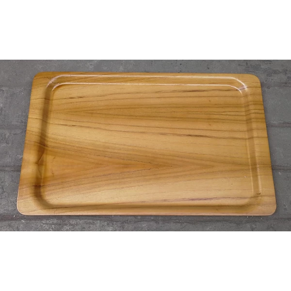 amenities restaurants and cafes in terms of wood Tray Tray 56 cm x 35.5 cm