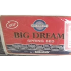 Kasur Spring Bed Bigland Tipe Big Dream Ukuran 100 X 200 3