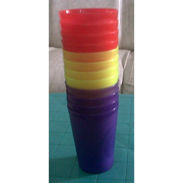 plastic cups keyko 2002 and cherry type 2101 product lemony