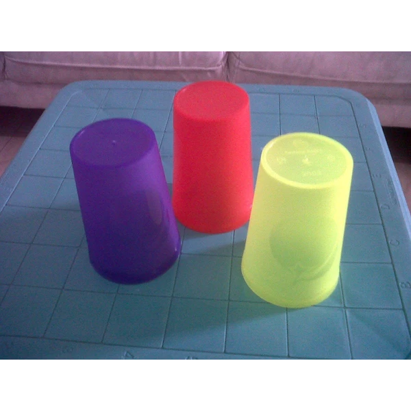 plastic cups keyko 2002 and cherry type 2101 product lemony