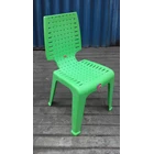 Zaneta thick plastic chair robust and anti-slip product Lucky Star 4