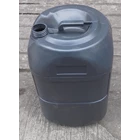 penympanan chemicals plastic Jerry cans contents 30 litre grey ash brands AG 3