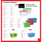 Box  Container Plastik marvelous 72 liter merk Maspion BC090 1
