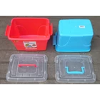 produk plastik rumah tangga Box plastik favourite container kecil S-6 kode BCC 015 merk Maspion 4