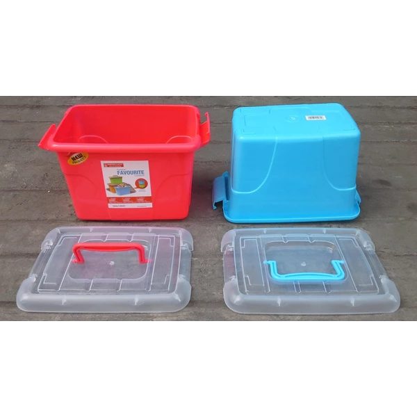 plastic Box favourite small container S-6 BCC code 015 Maspion
