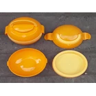 produk plastik rumah tangga Rantang anak plastik oval orange kode RAO 9002 merk golden sunkist 4