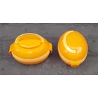 produk plastik rumah tangga Rantang anak plastik oval orange kode RAO 9002 merk golden sunkist 2