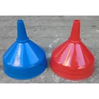 produk plastik rumah tangga Corong plastik 15 cm warna warni merk Swan plastic 2