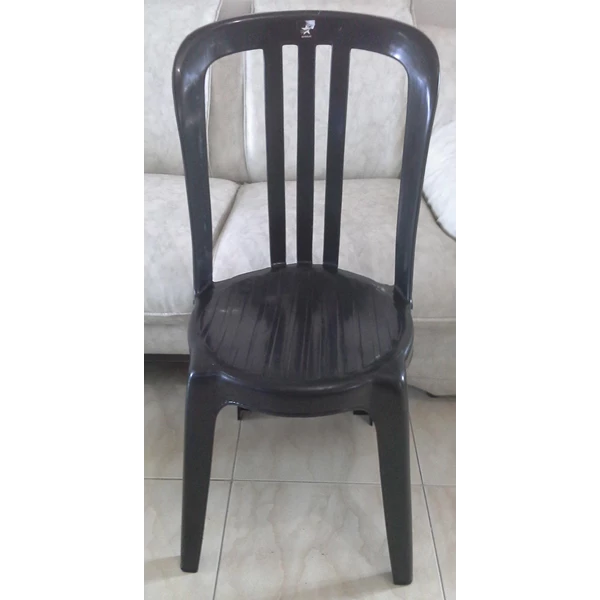 Plastic chair for rents wedding ceremony meeting Sky plast black color