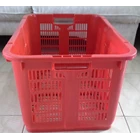 Industrial plastic bucket crates hole Mk 002 brand Sky plast  2