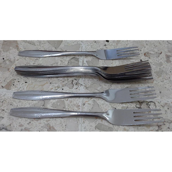 Stainless fork import from china 