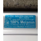 Large  tray melamine PT4 golden unicorn code 3