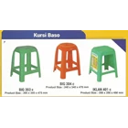 plastic stool brand Napolly code 303 1
