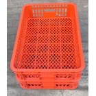 Basket of multi-function plastic crates hole JL brand hole height 15 cm thick 4